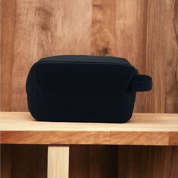 NWT Wool + Pepper Co. RX Medication Waterproof Toiletry Bag - Picture 3 of 4